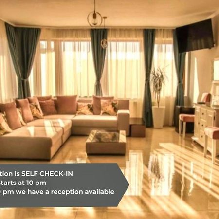Caprice Deluxe Accomodation Drobeta Turnu Severin Luaran gambar