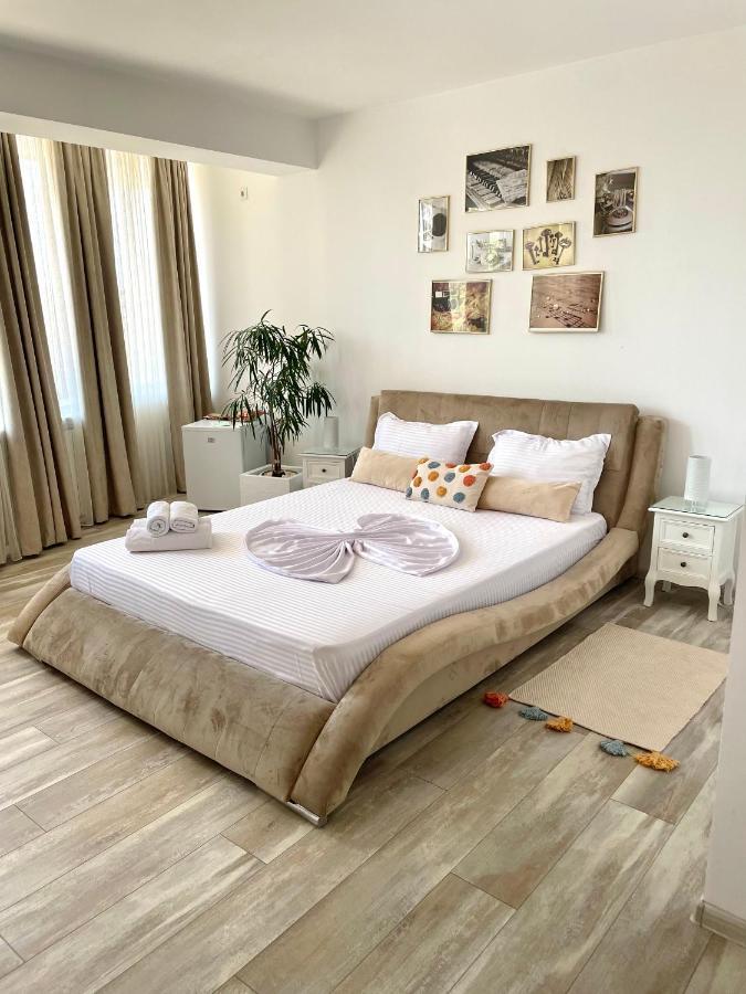 Caprice Deluxe Accomodation Drobeta Turnu Severin Luaran gambar