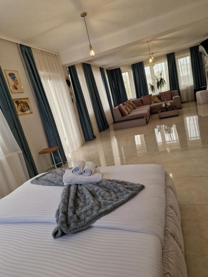 Caprice Deluxe Accomodation Drobeta Turnu Severin Luaran gambar