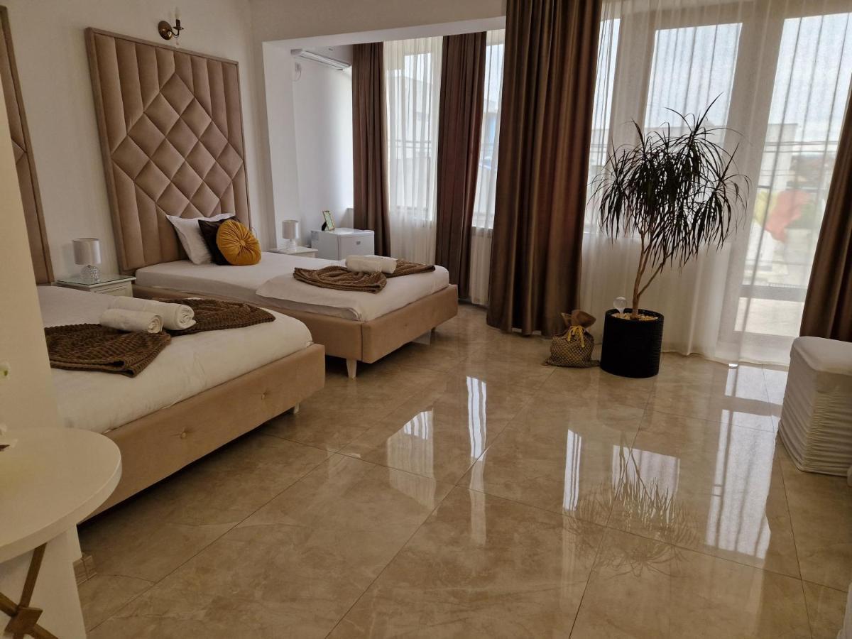 Caprice Deluxe Accomodation Drobeta Turnu Severin Luaran gambar