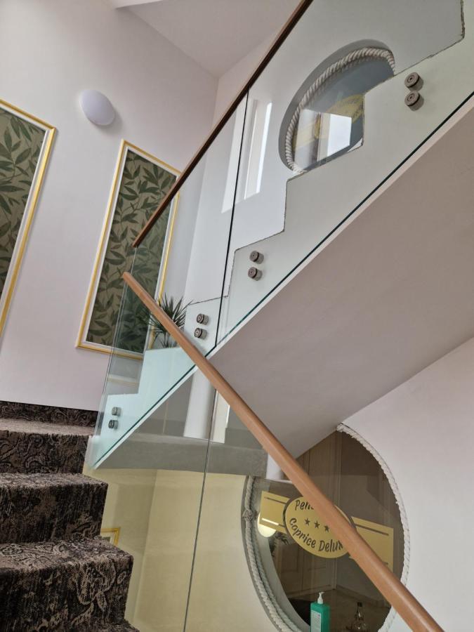 Caprice Deluxe Accomodation Drobeta Turnu Severin Luaran gambar