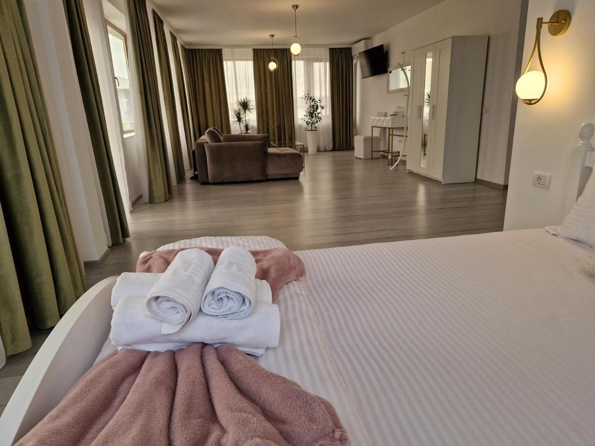 Caprice Deluxe Accomodation Drobeta Turnu Severin Luaran gambar
