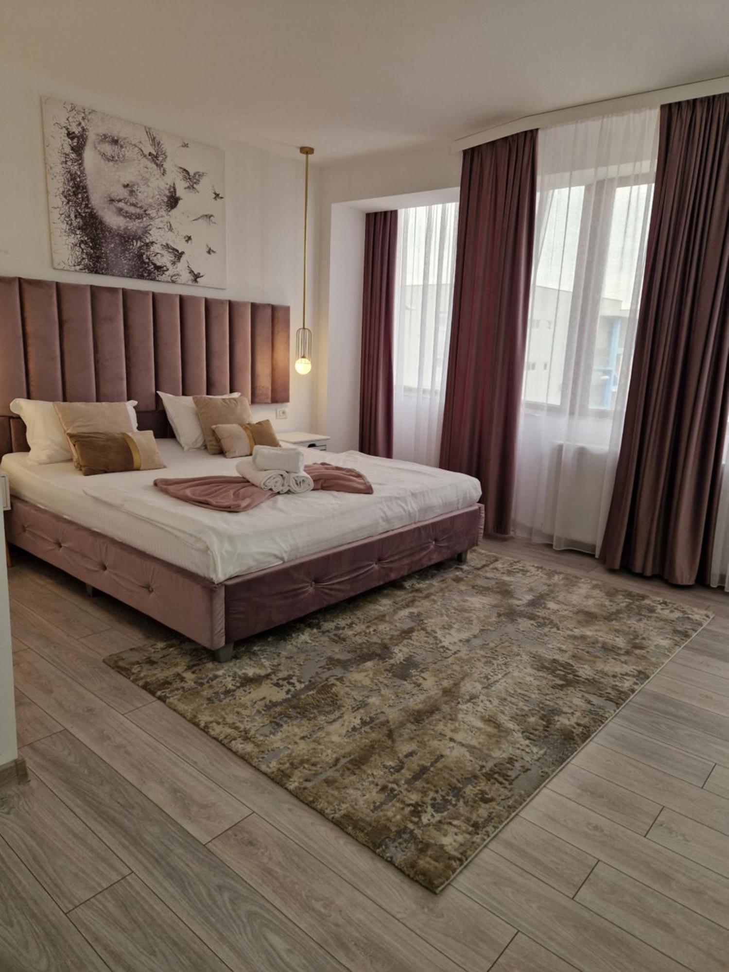 Caprice Deluxe Accomodation Drobeta Turnu Severin Bilik gambar