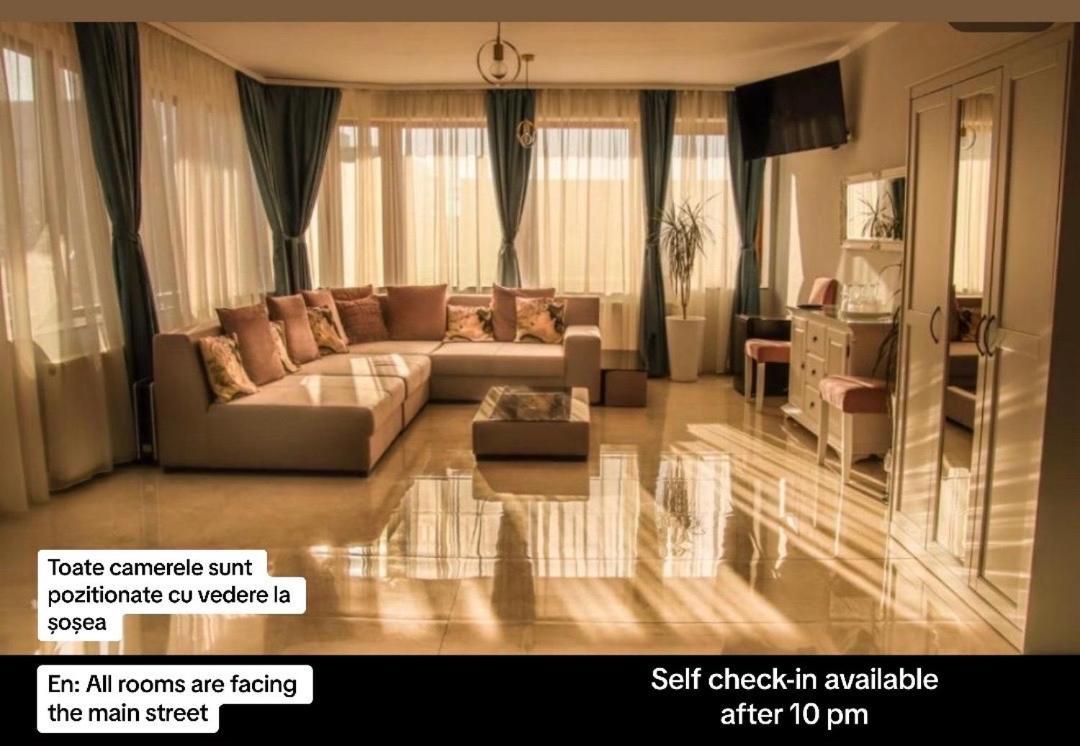 Caprice Deluxe Accomodation Drobeta Turnu Severin Luaran gambar